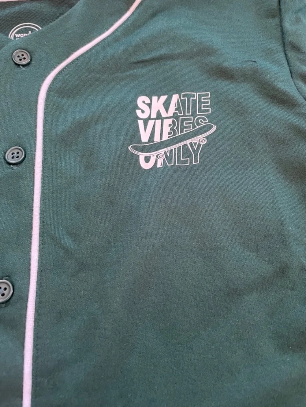 Boys 6/7 Skate Vibes Pajama Set